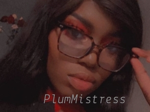 PlumMistress