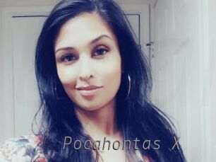 Pocahontas_X