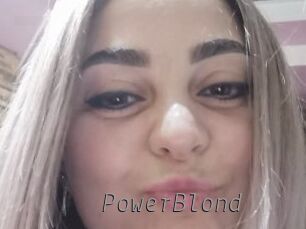 PowerBlond