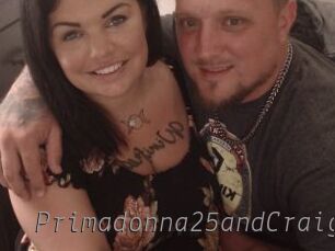 Primadonna25andCraig