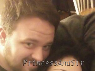 PrincessAndSir