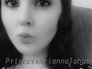 PrincessAriannaJohnson