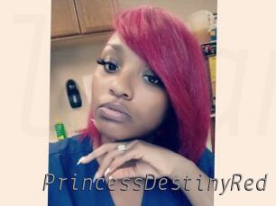 PrincessDestinyRed