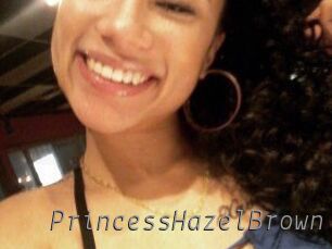 PrincessHazelBrown