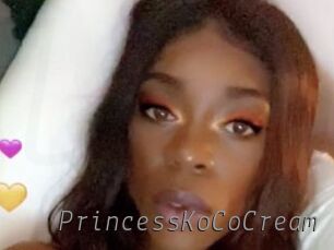 PrincessKoCoCream