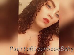 PuertoRicanSosaBaby