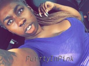 PurrtyInPink