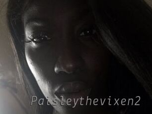 paisleythevixen2 Livestrip Cams