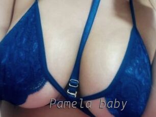 Pamela_baby