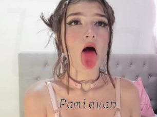 Pamievan