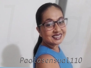 Paolasensual110