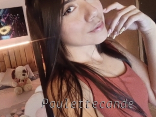 Paulettecande