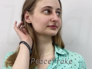 Peacefrake