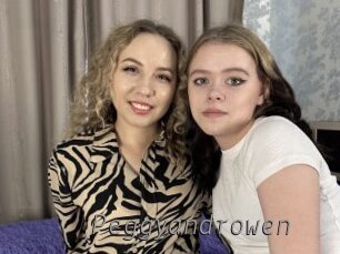 Peggyandrowen
