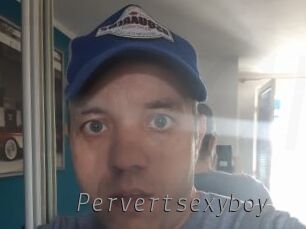Pervertsexyboy
