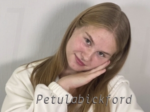 Petulabickford