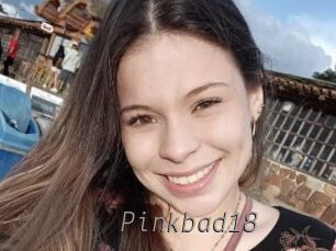 Pinkbad18