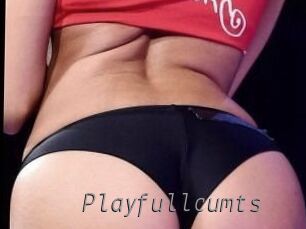 Playfullcumts