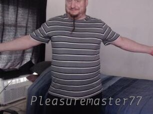 Pleasuremaster77