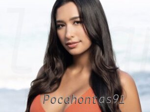 Pocahontas91