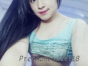 Pregnantsweet18