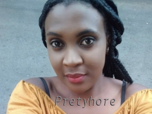 Pretyhore