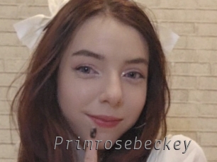 Primrosebeckey