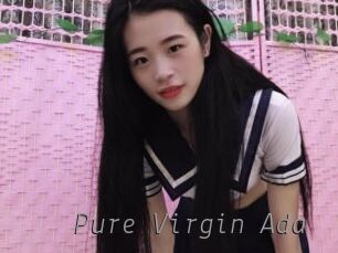 Pure_Virgin_Ada