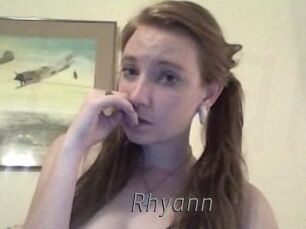 Rhyann