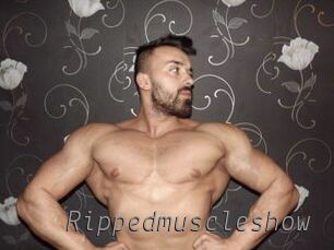 Rippedmuscleshow