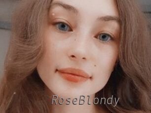 RoseBlondy