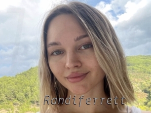 Randiferrett