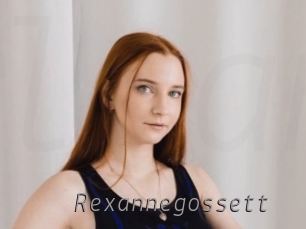 Rexannegossett