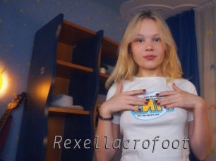 Rexellacrofoot