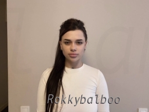 rokkybalboo Livestrip Cams