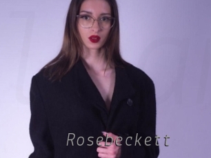 Rosebeckett