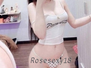 Rosesexy18