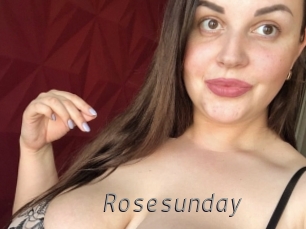 Rosesunday