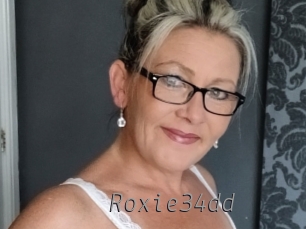 Roxie34dd