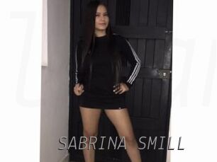 SABRINA_SMILL