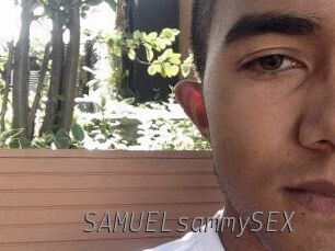 SAMUELsammySEX