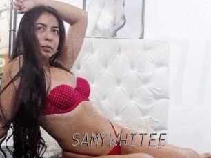 SAMYWHITEE