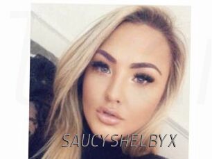 SAUCYSHELBYX