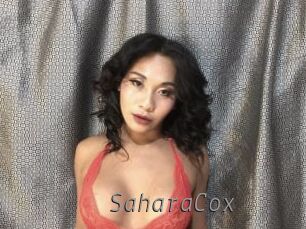 SaharaCox