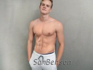 SamBenson