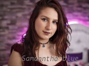 Samanntha_blue