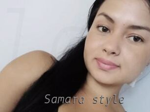 Samara_style