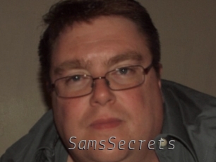 SamsSecrets