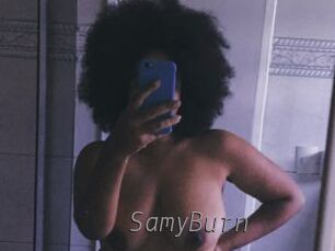 SamyBurn