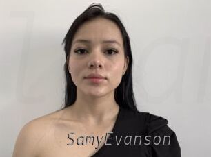 SamyEvanson